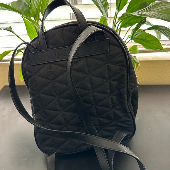 Kate Spade Quilted Backpack - Picture 3 of 12